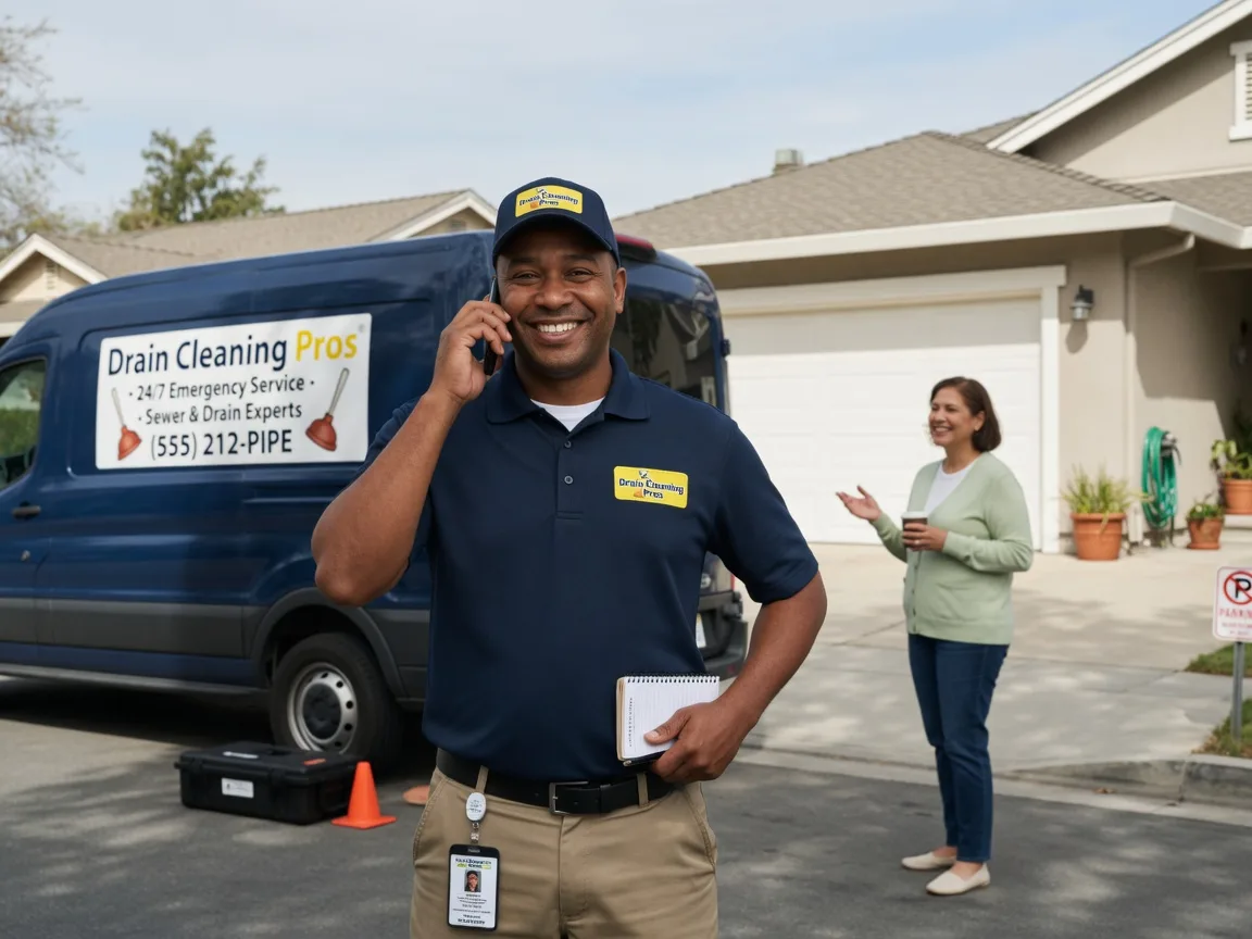 Drain Cleaning Algonac, MI FAQs