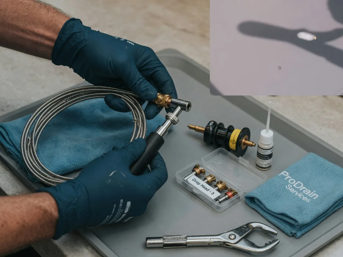 Why choose Drain Cleaning in Algonac, MI